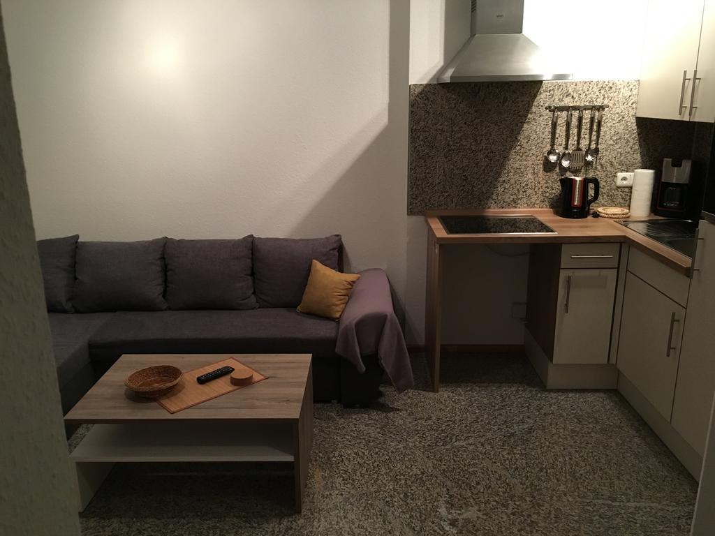 Gästehaus Buonanotte BRE Zimmer foto