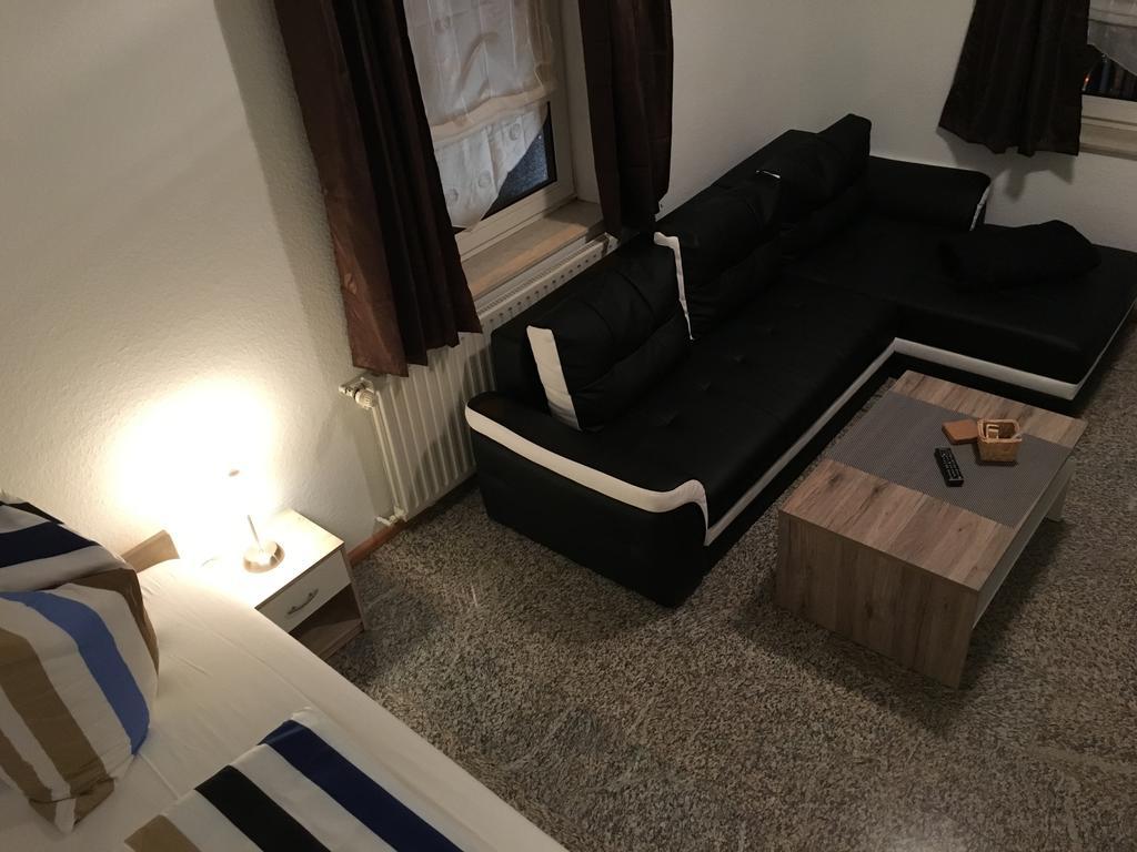 Gästehaus Buonanotte BRE Zimmer foto
