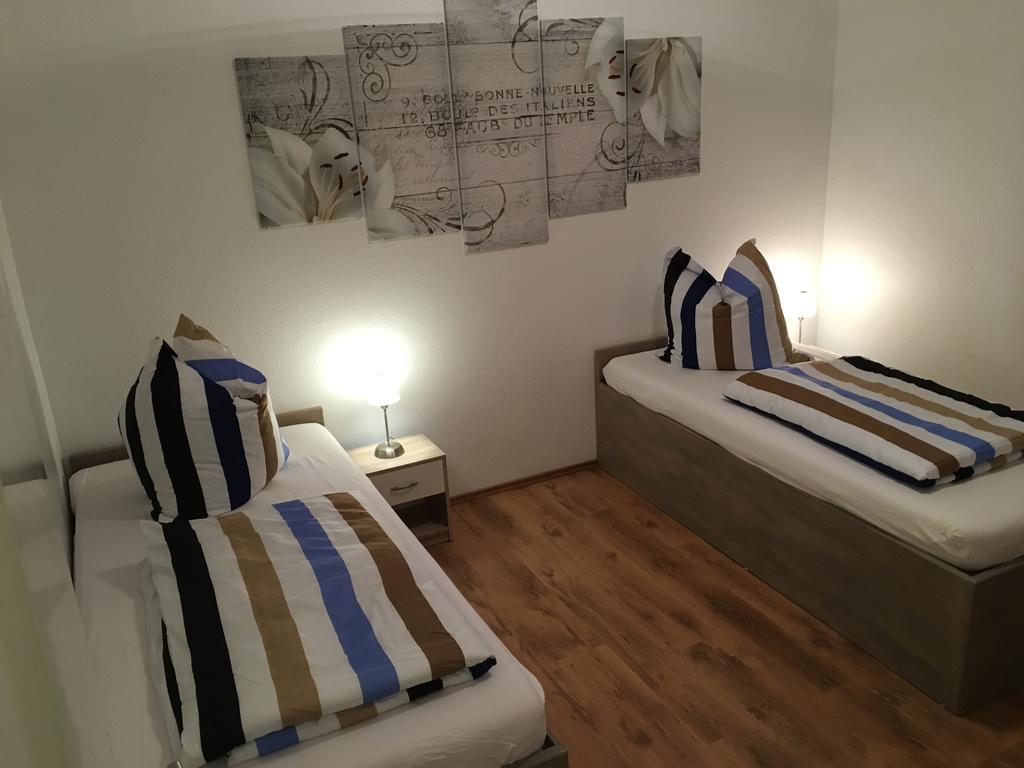 Gästehaus Buonanotte BRE Zimmer foto