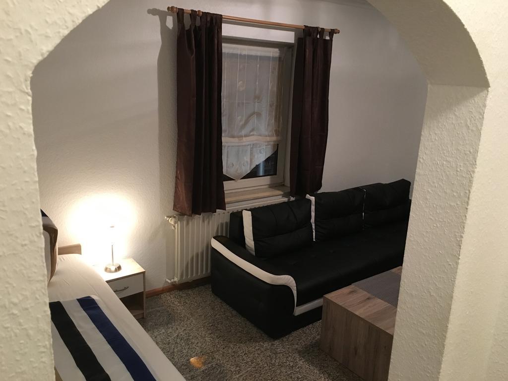 Gästehaus Buonanotte BRE Zimmer foto