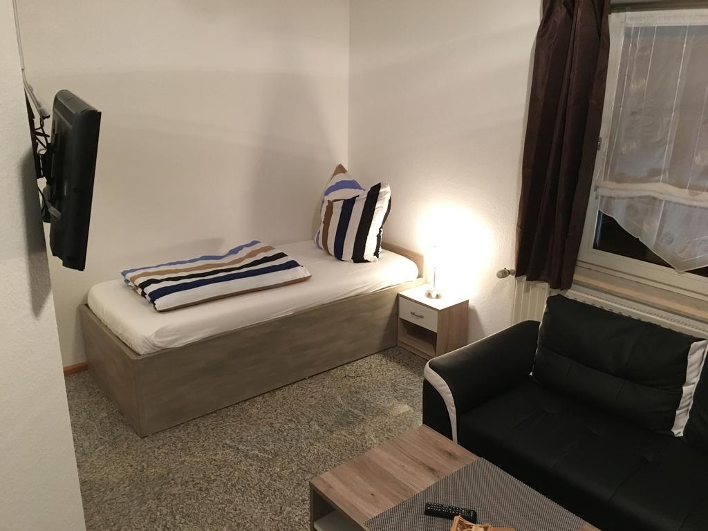 Gästehaus Buonanotte BRE Zimmer foto