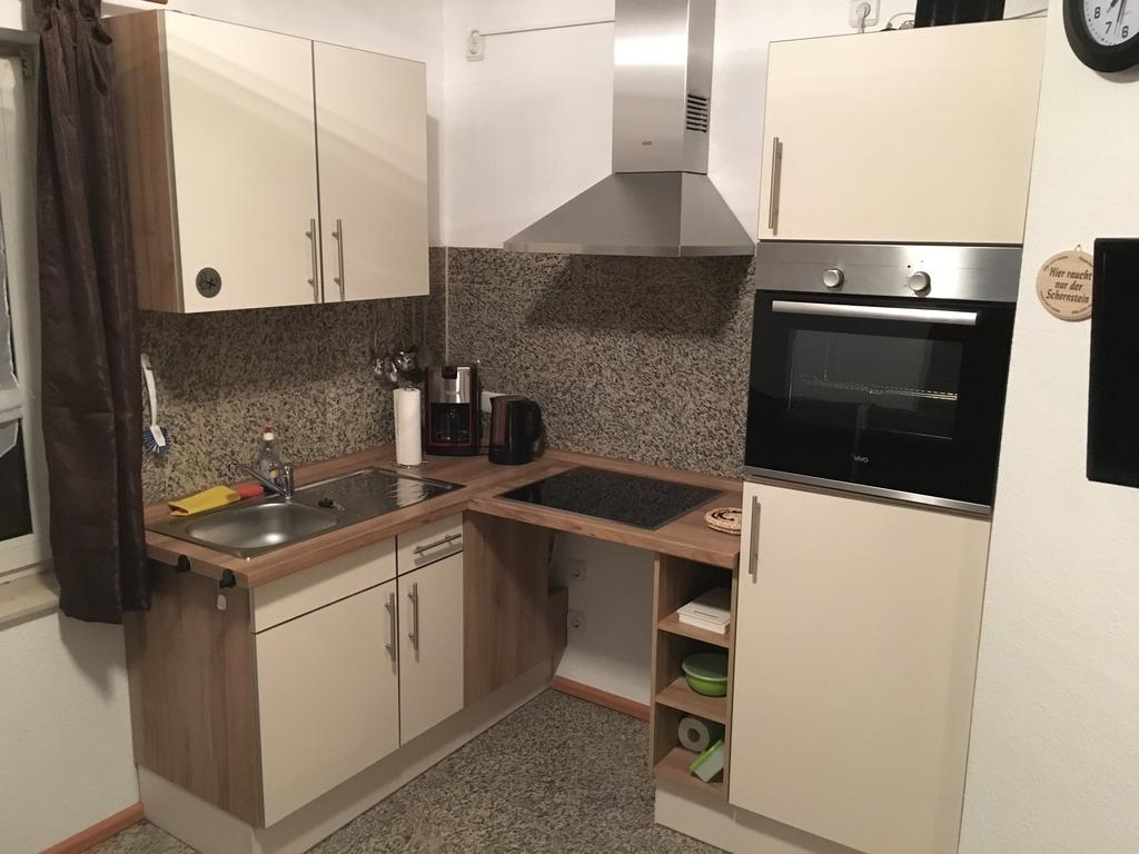 Gästehaus Buonanotte BRE Zimmer foto