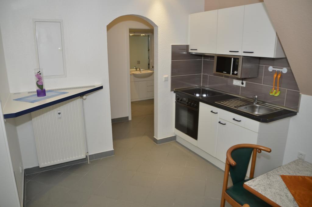 Gästehaus Buonanotte BRE Zimmer foto